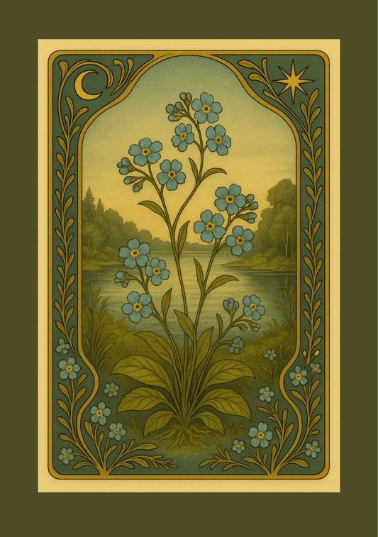 Dalsland-Förgätmigej