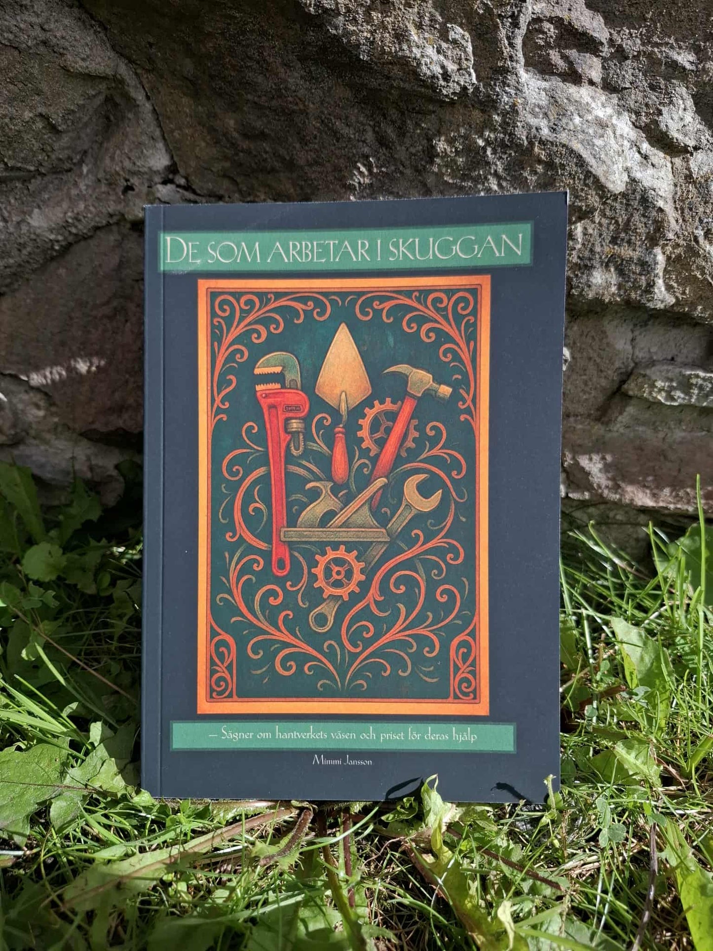 De som arbetar i skuggan