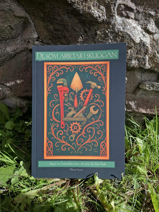 De som arbetar i skuggan