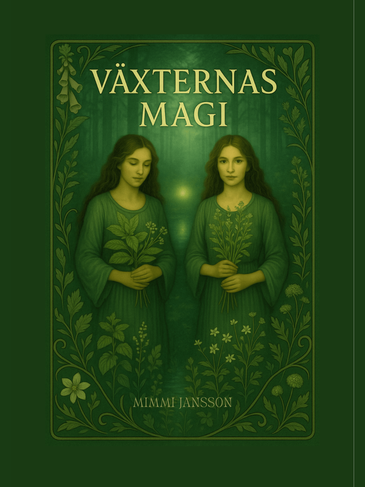 VÄXTERNAS MAGI