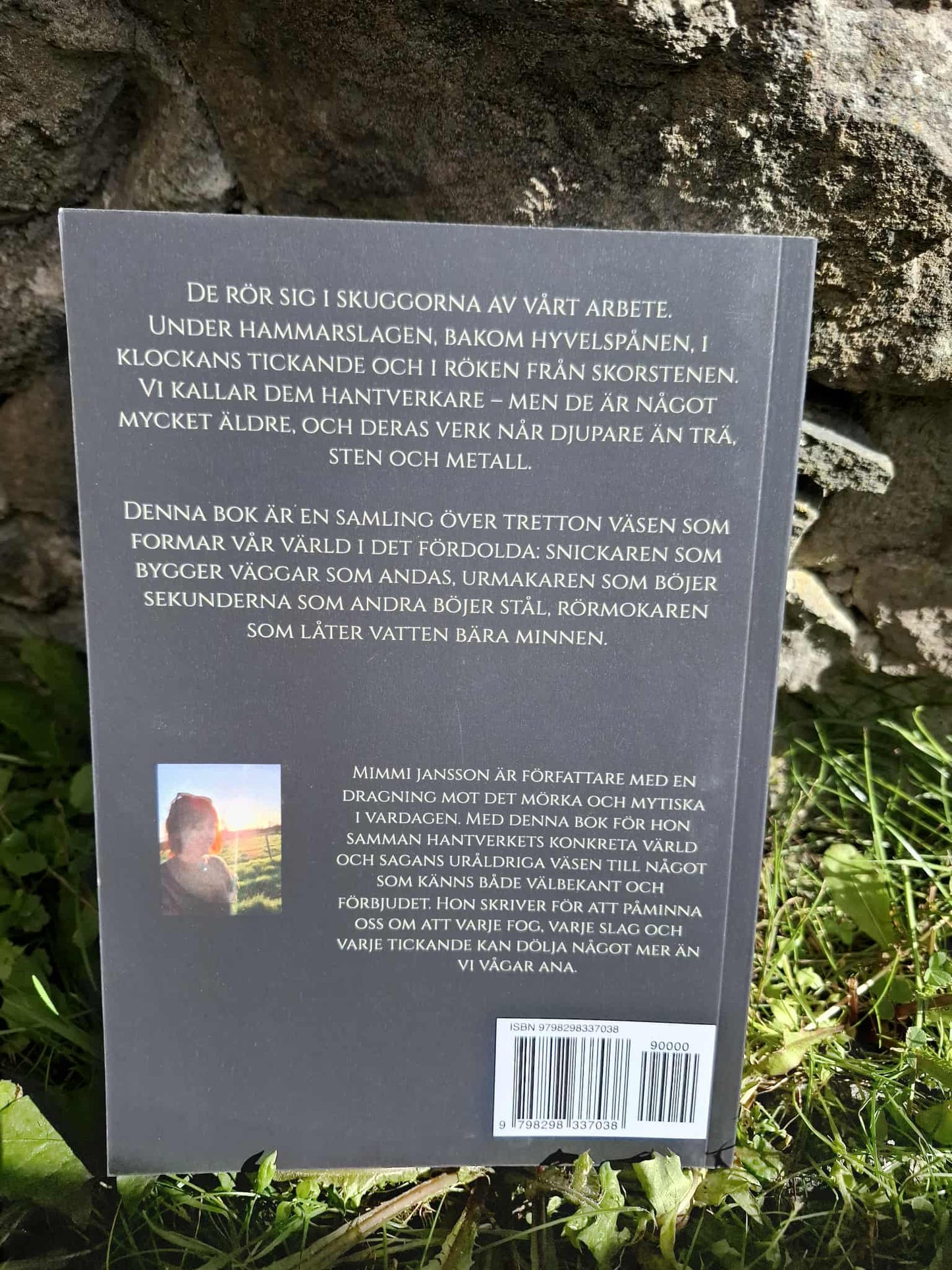 De som arbetar i skuggan